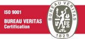 ISO 9001, certificação Bureau Veritas